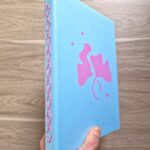 Carnet Feuilles de gingko 1