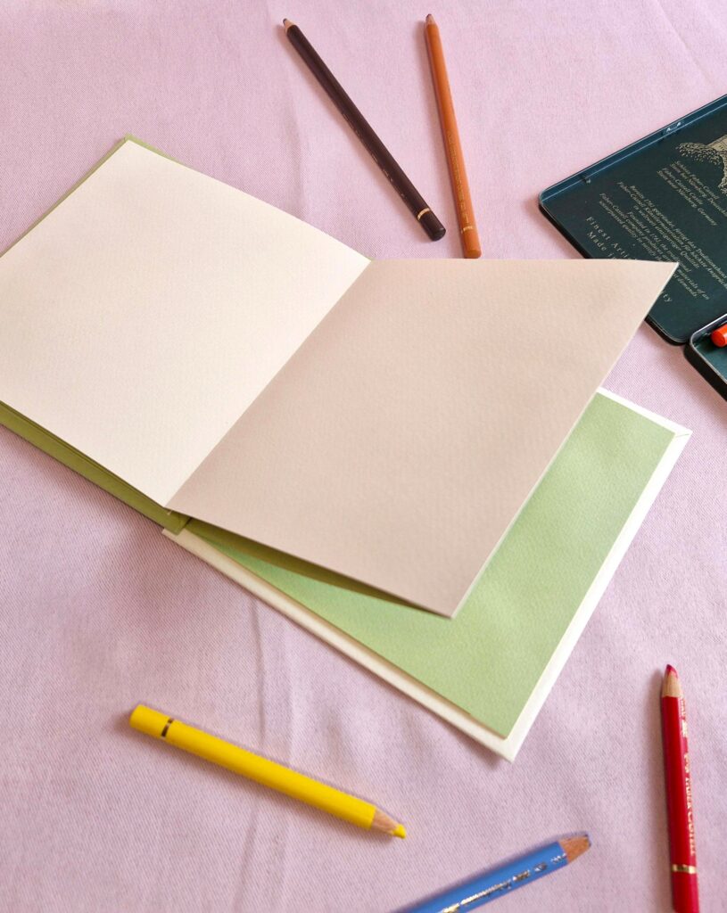 Carnet créatif