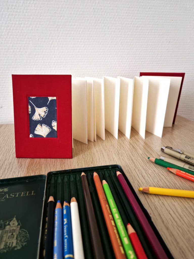 Carneta accordeon tableau 2