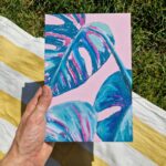 Monstera & Philippina 2