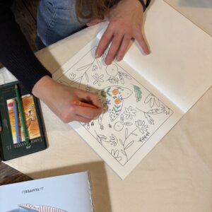 Cahiers de coloriage