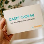 Carte cadeau La Frapperie