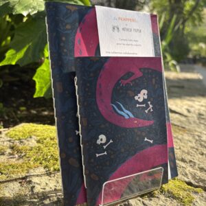 Le Gardien - carnet classique