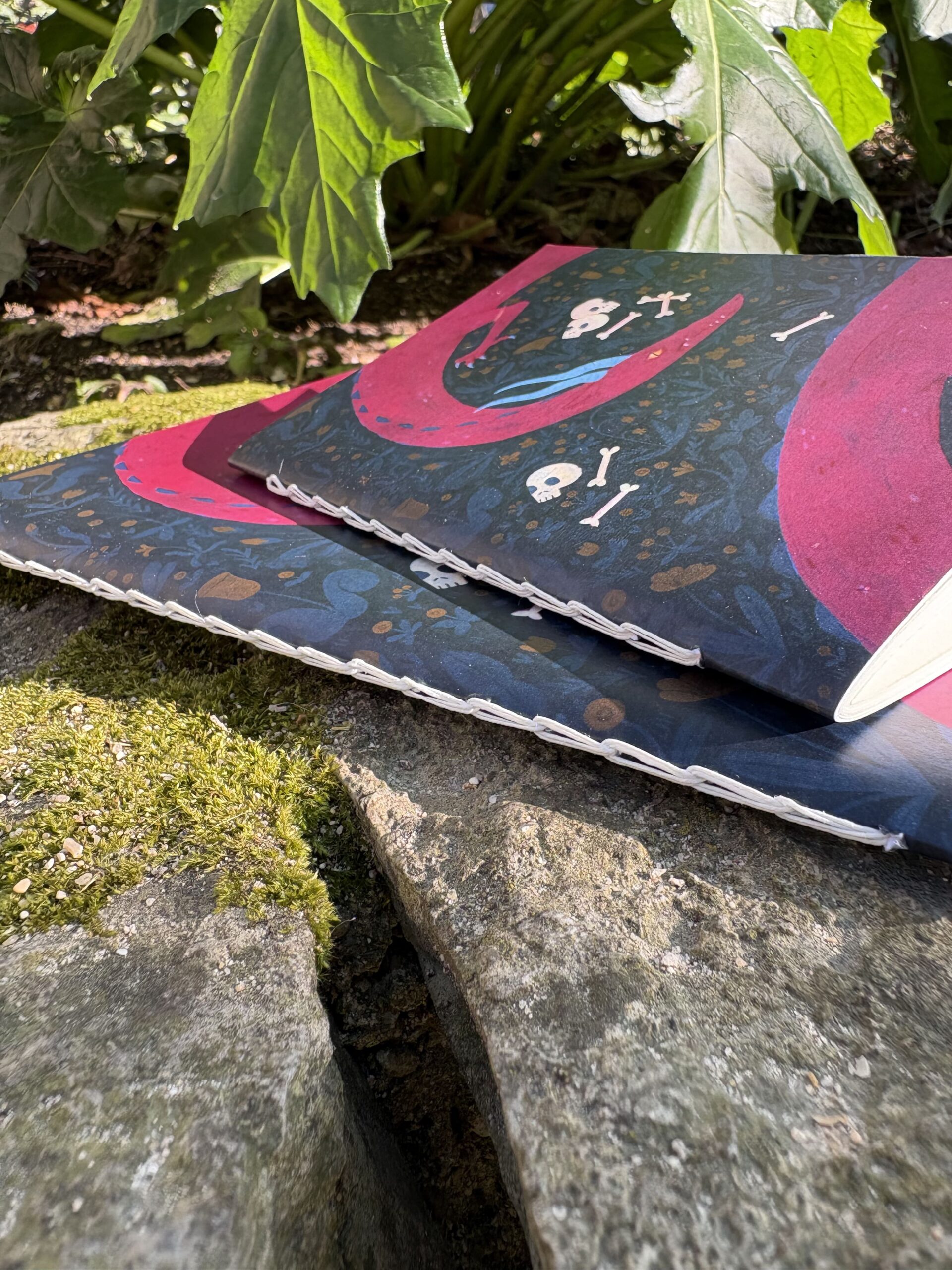 Le Gardien - carnet classique 4