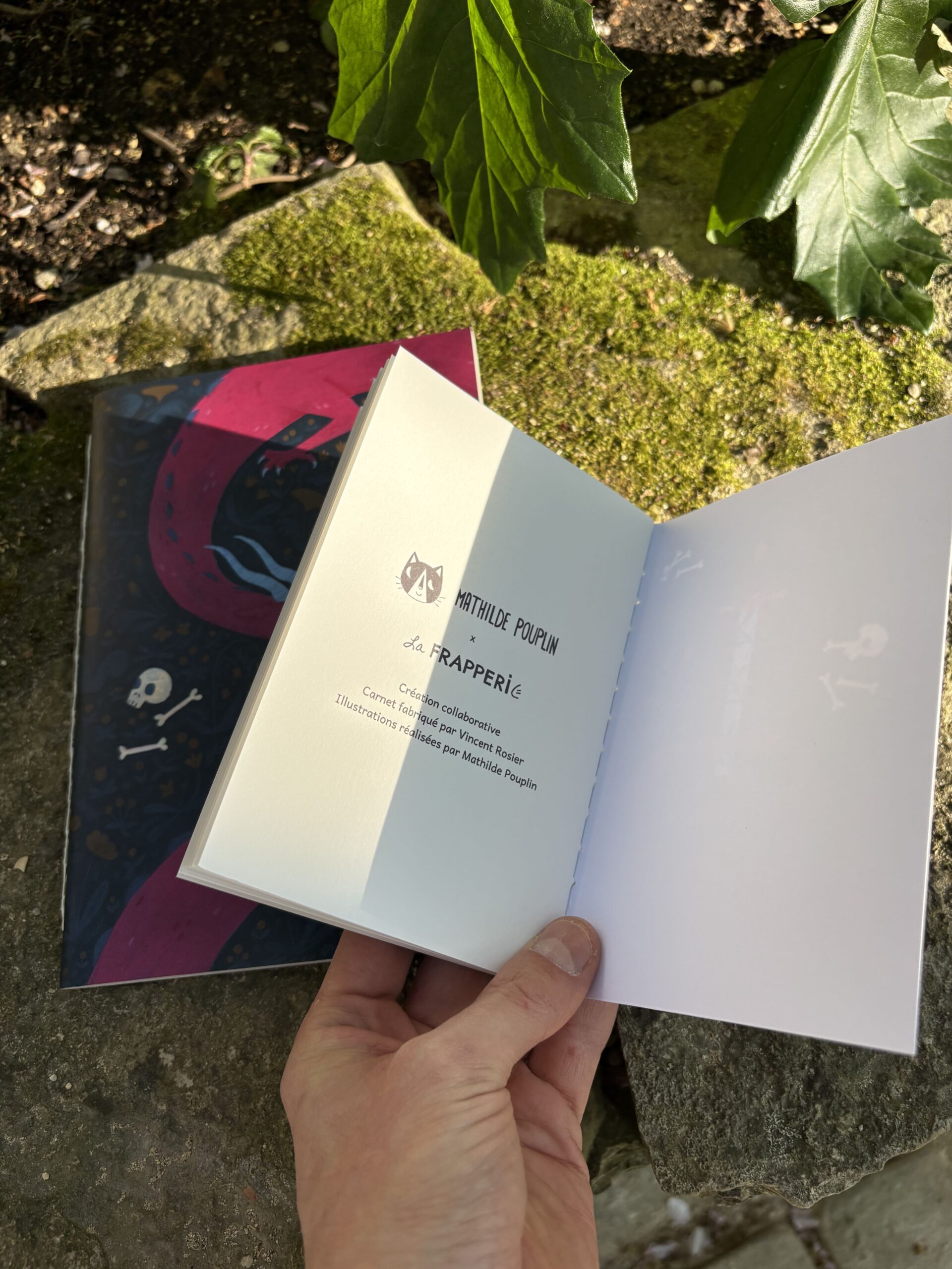 Le Gardien - carnet classique 5