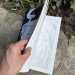 Cahier de coloriage - La Quete 6