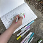 Cahier de coloriage - La Quete 8